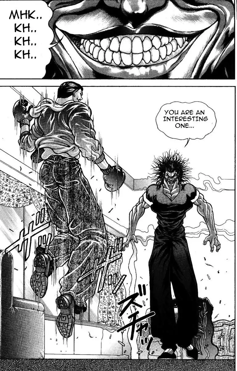 New Grappler Baki Chapter 170 24